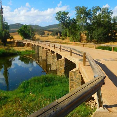 El Granado Villa Piedrabuena Bagian luar foto