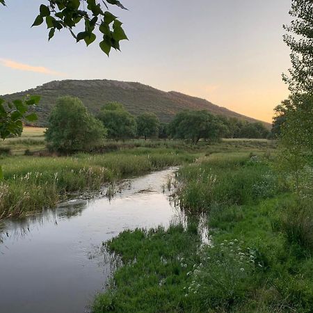 El Granado Villa Piedrabuena Bagian luar foto