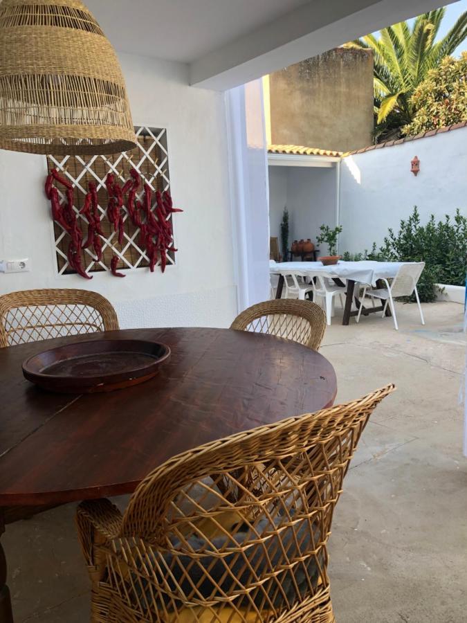 El Granado Villa Piedrabuena Bagian luar foto