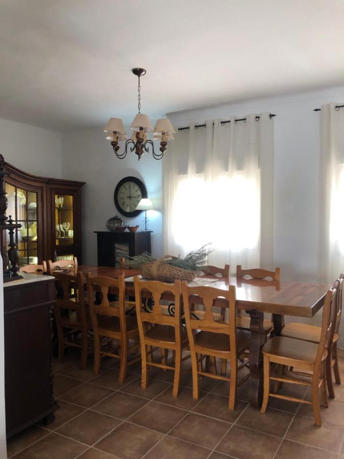 El Granado Villa Piedrabuena Bagian luar foto