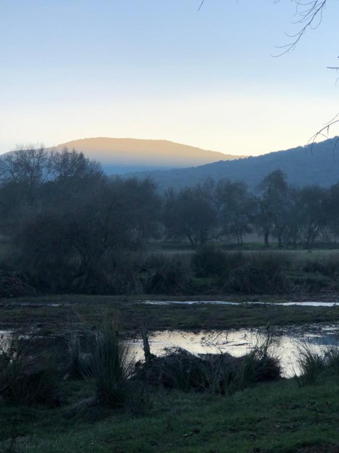 El Granado Villa Piedrabuena Bagian luar foto