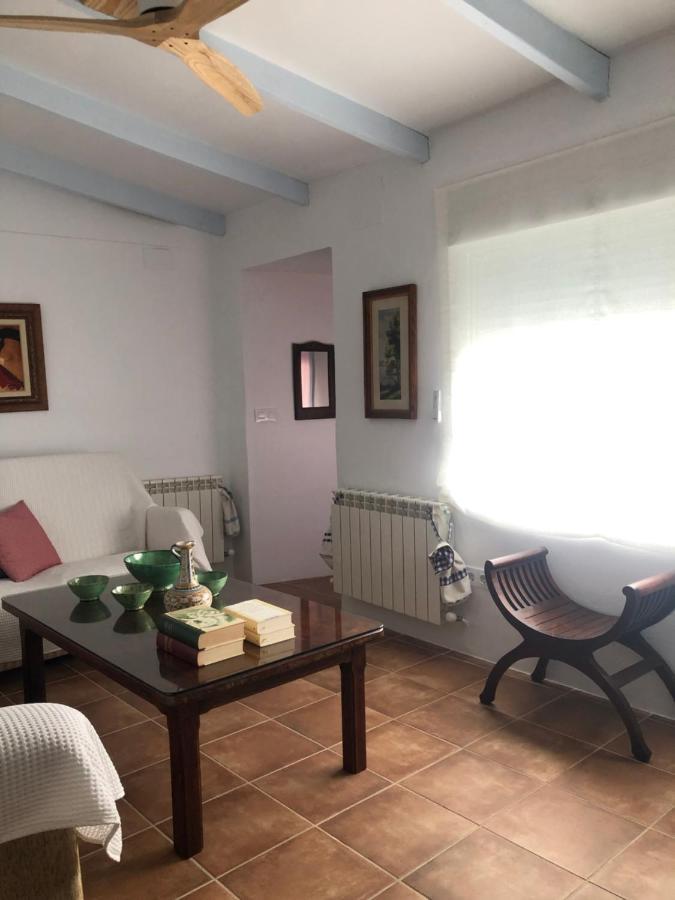El Granado Villa Piedrabuena Bagian luar foto