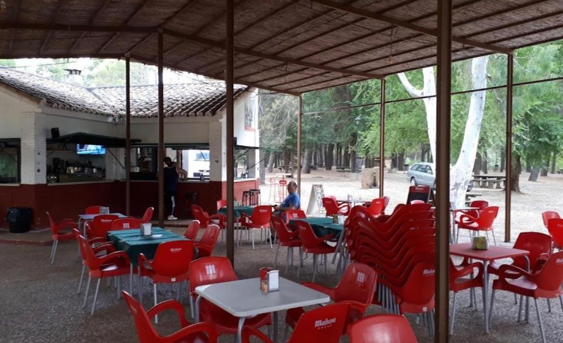 El Granado Villa Piedrabuena Bagian luar foto