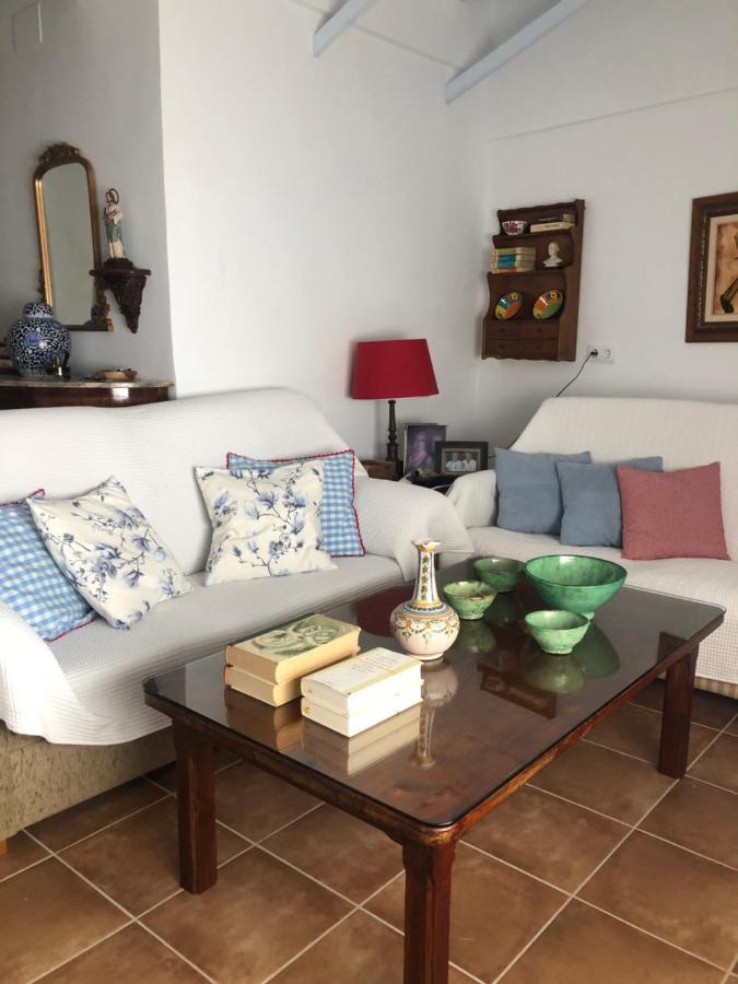 El Granado Villa Piedrabuena Bagian luar foto