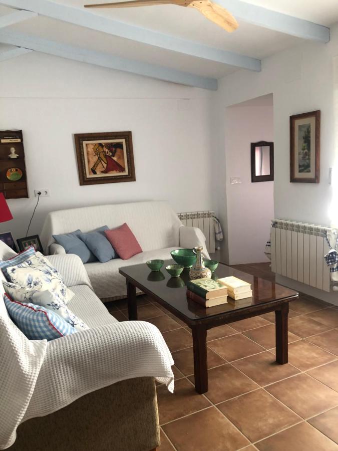El Granado Villa Piedrabuena Bagian luar foto