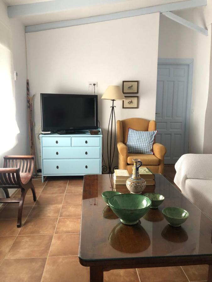 El Granado Villa Piedrabuena Bagian luar foto
