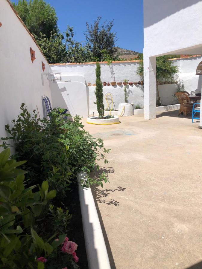 El Granado Villa Piedrabuena Bagian luar foto