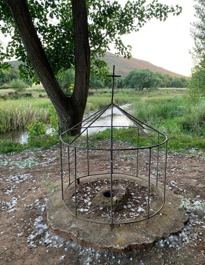 El Granado Villa Piedrabuena Bagian luar foto