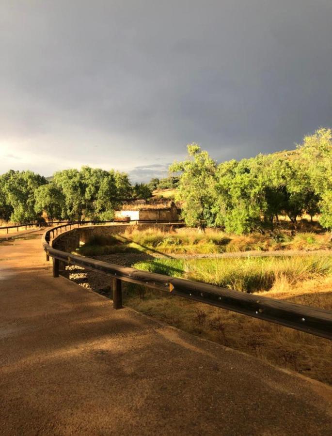 El Granado Villa Piedrabuena Bagian luar foto
