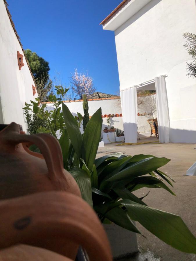El Granado Villa Piedrabuena Bagian luar foto