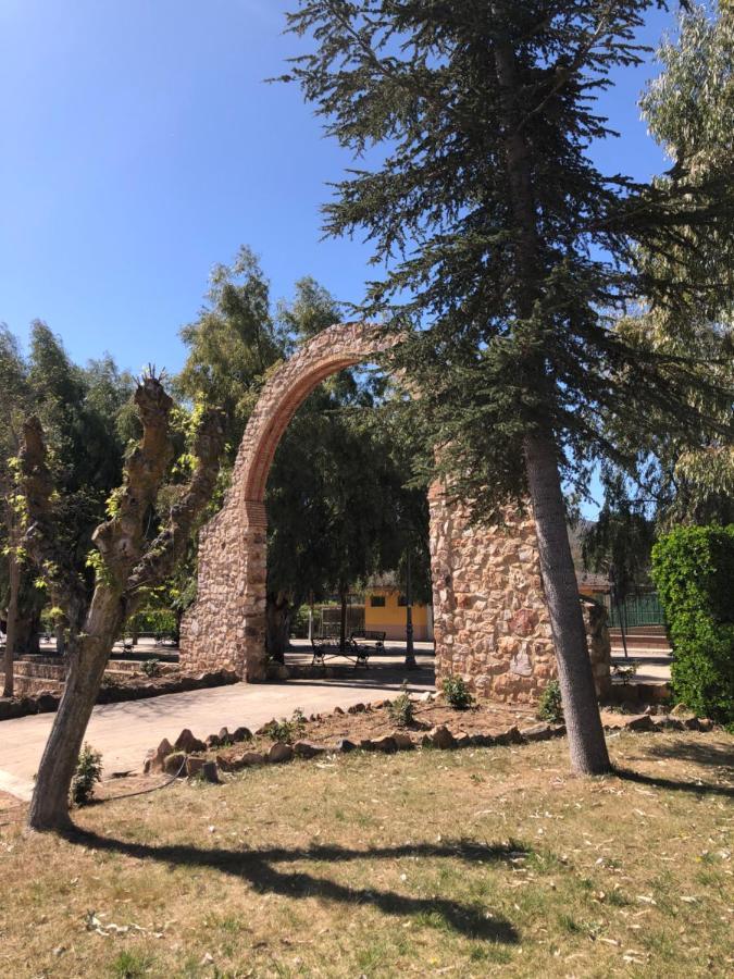 El Granado Villa Piedrabuena Bagian luar foto
